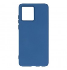 Чохол до мобільного телефона Armorstandart ICON Case Motorola G84 5G Dark Blue (ARM70880)