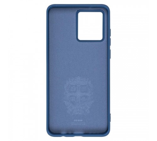Чохол до мобільного телефона Armorstandart ICON Case Motorola G84 5G Dark Blue (ARM70880) Чохол до мобільного телефона Armorstandart ICON Case Motorola G84 5G Dark Blue (ARM70880)