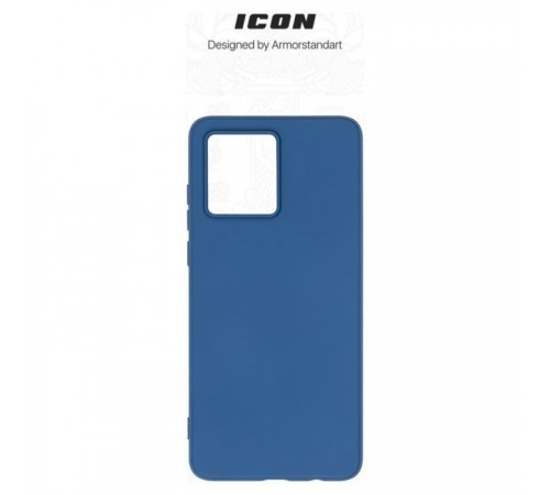 Чохол до мобільного телефона Armorstandart ICON Case Motorola G84 5G Dark Blue (ARM70880) Чохол до мобільного телефона Armorstandart ICON Case Motorola G84 5G Dark Blue (ARM70880)