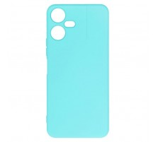 Чехол для мобильного телефона Armorstandart ICON Case Tecno POVA NEO 3 (LH6n) Camera cover Light Blue (ARM70382)