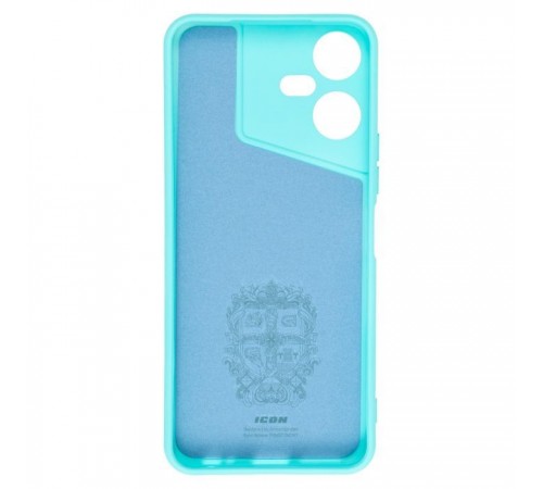 Чохол до мобільного телефона Armorstandart ICON Case Tecno POVA NEO 3 (LH6n) Camera cover Light Blue (ARM70382) Чохол до мобільного телефона Armorstandart ICON Case Tecno POVA NEO 3 (LH6n) Camera cover Light Blue (ARM70382)