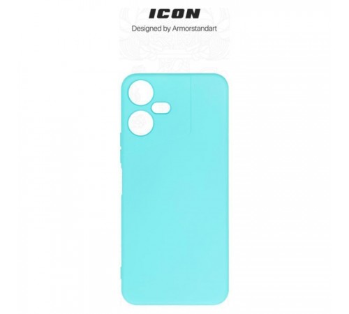 Чохол до мобільного телефона Armorstandart ICON Case Tecno POVA NEO 3 (LH6n) Camera cover Light Blue (ARM70382) Чохол до мобільного телефона Armorstandart ICON Case Tecno POVA NEO 3 (LH6n) Camera cover Light Blue (ARM70382)