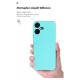 Чохол до мобільного телефона Armorstandart ICON Case Tecno POVA NEO 3 (LH6n) Camera cover Light Blue (ARM70382)