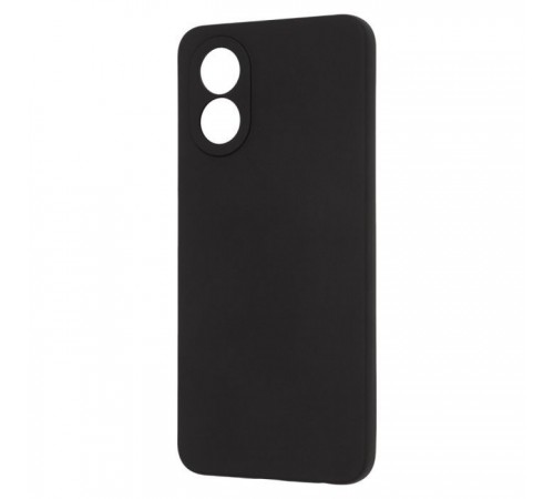 Чохол до мобільного телефона Armorstandart Matte Slim Fit OPPO A18 4G / A38 4G Camera cover Black (ARM71028)