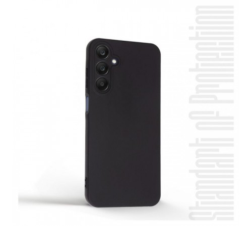 Чехол для мобильного телефона Armorstandart Matte Slim Fit Samsung A25 5G Camera cover Black (ARM69621) Чехол для мобильного телефона Armorstandart Matte Slim Fit Samsung A25 5G Camera cover Black (ARM69621)