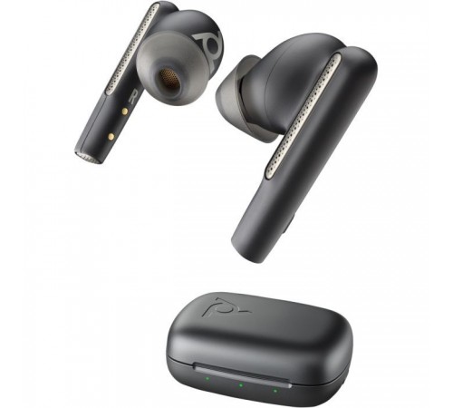 Навушники Poly Voyager Free 60 Earbuds + BT700A + BCHC Black (7Y8H3AA)
