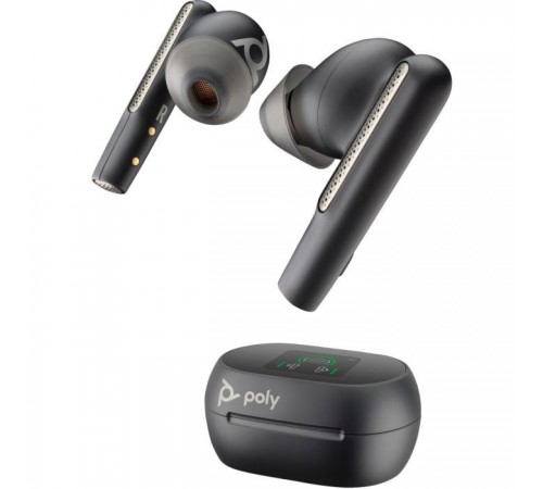 Наушники Poly Voyager Free 60+ Earbuds + BT700C + TSCHC Black (7Y8G4AA) Наушники Poly Voyager Free 60+ Earbuds + BT700C + TSCHC Black (7Y8G4AA)