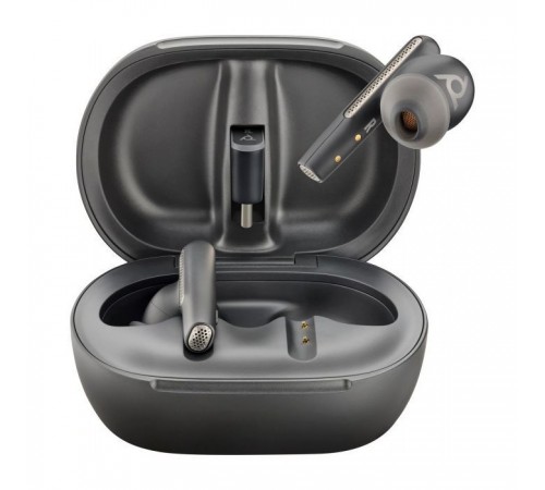 Наушники Poly Voyager Free 60+ Earbuds + BT700C + TSCHC Black (7Y8G4AA) Наушники Poly Voyager Free 60+ Earbuds + BT700C + TSCHC Black (7Y8G4AA)