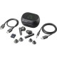 Наушники Poly Voyager Free 60+ Earbuds + BT700C + TSCHC Black (7Y8G4AA)
