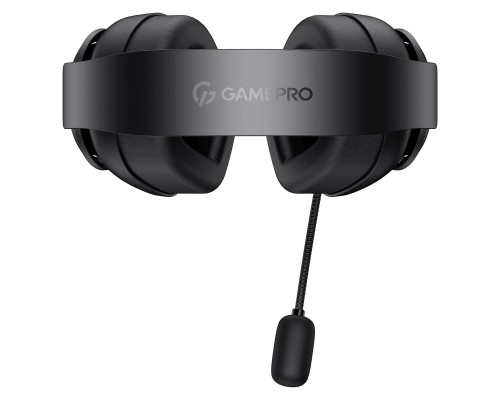 Навушники GamePro HS590B Black (HS590B) Навушники GamePro HS590B Black (HS590B)