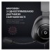Навушники GamePro HS590B Black (HS590B)