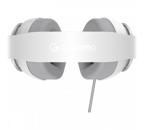 Наушники GamePro HS590W White (HS590W) Наушники GamePro HS590W White (HS590W)