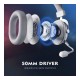 Навушники Fifine H6 RGB 7.1 White (H6W)