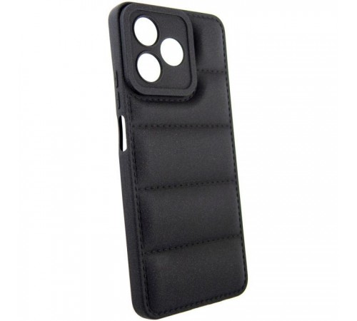 Чохол до мобільного телефона Dengos Soft Realme C53 (black) (DG-TPU-SOFT-45) Чохол до мобільного телефона Dengos Soft Realme C53 (black) (DG-TPU-SOFT-45)