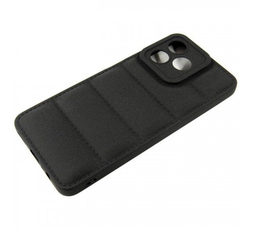 Чохол до мобільного телефона Dengos Soft Realme C53 (black) (DG-TPU-SOFT-45) Чохол до мобільного телефона Dengos Soft Realme C53 (black) (DG-TPU-SOFT-45)