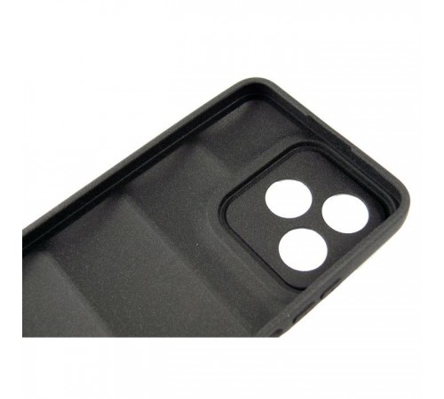 Чохол до мобільного телефона Dengos Soft Realme C53 (black) (DG-TPU-SOFT-45) Чохол до мобільного телефона Dengos Soft Realme C53 (black) (DG-TPU-SOFT-45)