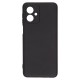 Чохол до мобільного телефона Armorstandart ICON Case Motorola G54 Power Camera cover Black (ARM70546)