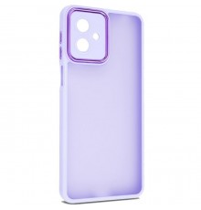 Чохол до мобільного телефона Armorstandart Shade Motorola G14 Violet (ARM73407)