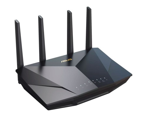 Маршрутизатор ASUS RT-AX5400 (90IG0860-MO3B00) Маршрутизатор ASUS RT-AX5400 (90IG0860-MO3B00)