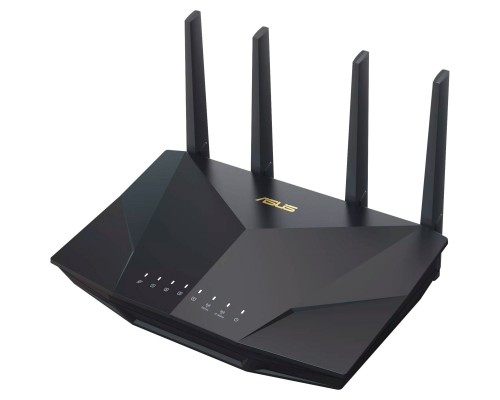 Маршрутизатор ASUS RT-AX5400 (90IG0860-MO3B00) Маршрутизатор ASUS RT-AX5400 (90IG0860-MO3B00)