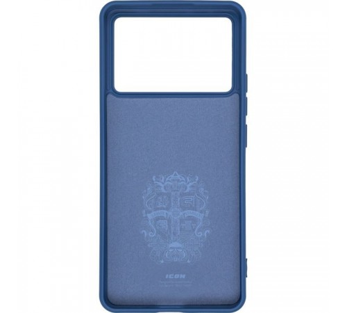 Чохол до мобільного телефона Armorstandart ICON Case Xiaomi Poco X6 Pro 5G Dark Blue (ARM73366) Чохол до мобільного телефона Armorstandart ICON Case Xiaomi Poco X6 Pro 5G Dark Blue (ARM73366)