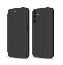Чехол для мобильного телефона MAKE Samsung A15 Flip Black (MCP-SA15BK)