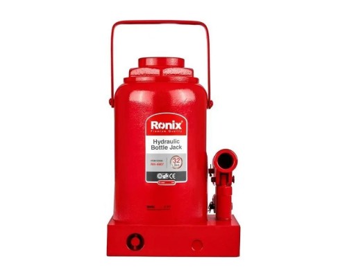 Домкрат Ronix гідравлічний 32т професійний (RH-4907) Домкрат Ronix гідравлічний 32т професійний (RH-4907)