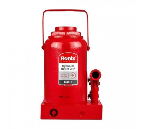 Домкрат Ronix гідравлічний 32т професійний (RH-4907) Домкрат Ronix гідравлічний 32т професійний (RH-4907)