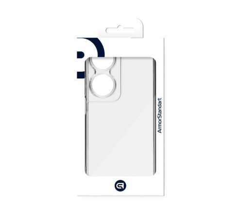 Чохол до мобільного телефона Armorstandart Air Force Honor X7b Camera cover Transparent (ARM73693)