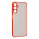 Чохол до мобільного телефона Armorstandart Frosted Matte Samsung A15 4G (A155) / A15 5G Red (ARM72517)