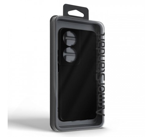 Чохол до мобільного телефона Armorstandart Matte Slim Fit Honor X7b Camera cover Black (ARM73690) Чохол до мобільного телефона Armorstandart Matte Slim Fit Honor X7b Camera cover Black (ARM73690)
