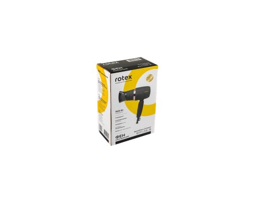 Фен Rotex RFF156-B SpecialCare Compact