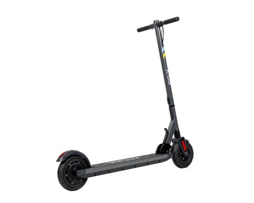 Електросамокат Atlas 0809 Pro Grey (1084) Електросамокат Atlas 0809 Pro Grey (1084)