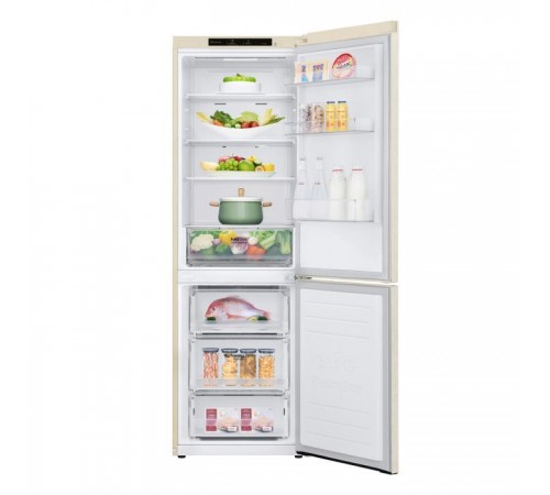 Холодильник LG GC-B459SECL