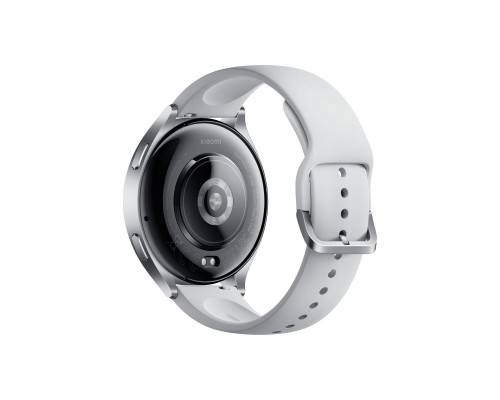 Смарт-часы Xiaomi Watch 2 Sliver Case With Gray TPU Strap (BHR8034GL) (1025027) Смарт-часы Xiaomi Watch 2 Sliver Case With Gray TPU Strap (BHR8034GL) (1025027)