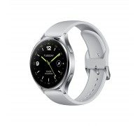 Смарт-часы Xiaomi Watch 2 Sliver Case With Gray TPU Strap (BHR8034GL) (1025027)