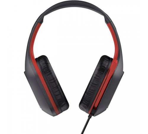 Навушники Trust GXT 415S Zirox 3.5мм Red (24995) Навушники Trust GXT 415S Zirox 3.5мм Red (24995)