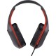 Навушники Trust GXT 415S Zirox 3.5мм Red (24995)