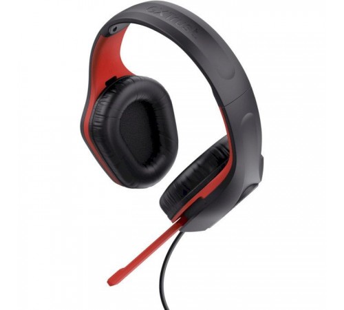Навушники Trust GXT 415S Zirox 3.5мм Red (24995) Навушники Trust GXT 415S Zirox 3.5мм Red (24995)