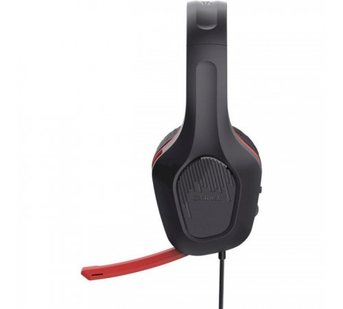 Навушники Trust GXT 415S Zirox 3.5мм Red (24995) Навушники Trust GXT 415S Zirox 3.5мм Red (24995)