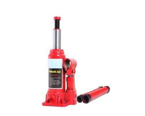 Домкрат Voltronic гідравлічний 3т, 180мм-340мм (3т180/340) Домкрат Voltronic гідравлічний 3т, 180мм-340мм (3т180/340)