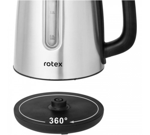 Електрочайник Rotex RKT75-S Електрочайник Rotex RKT75-S