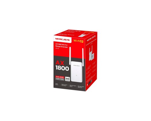 Ретранслятор Mercusys ME70X Ретранслятор Mercusys ME70X