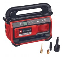 Автомобильный компрессор Einhell PRESSITO 18/25, 18В PXC, 10.5бар (без АКБ и ЗУ) (4020420)