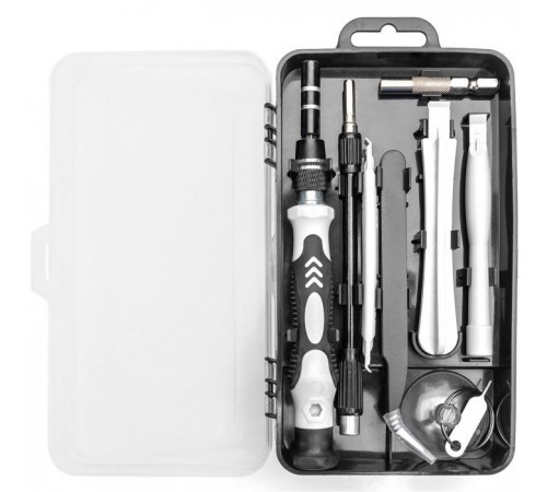 Набір інструментів Digitus Precision Screwdriver Set 115 (DA-70361) Набір інструментів Digitus Precision Screwdriver Set 115 (DA-70361)