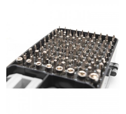 Набір інструментів Digitus Precision Screwdriver Set 115 (DA-70361) Набір інструментів Digitus Precision Screwdriver Set 115 (DA-70361)