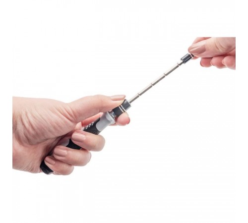 Набір інструментів Digitus Precision Screwdriver Set 115 (DA-70361) Набір інструментів Digitus Precision Screwdriver Set 115 (DA-70361)