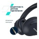 Наушники Canyon OnRiff 10 ANC Bluetooth Black (CNS-CBTHS10BK)