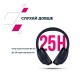 Наушники Canyon OnRiff 10 ANC Bluetooth Black (CNS-CBTHS10BK)