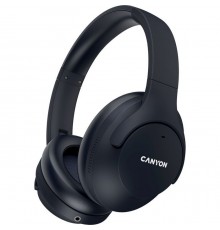 Наушники Canyon OnRiff 10 ANC Bluetooth Black (CNS-CBTHS10BK)